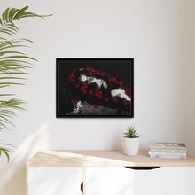 Load image into Gallery viewer, Another Mei Misaki Canvas Framed Art Print
