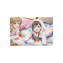 Load image into Gallery viewer, Arisa Ichigaya &amp; Tae Hanazono Rug
