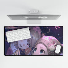Load image into Gallery viewer, Sarina Tendoji &amp; Ru Mouse Pad (Desk Mat)
