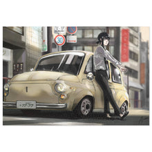 Load image into Gallery viewer, Anime Chainsaw Man Jigsaw Puzzle
