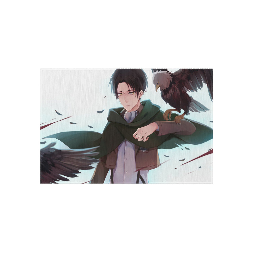 Anime Attack On Titan Rug