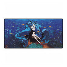 Load image into Gallery viewer, Hatsune Miku - Deep Sea Girl Mouse Pad (Desk Mat)
