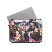 Load image into Gallery viewer, Anime Demon Slayer: Kimetsu no Yaiba Laptop Sleeve
