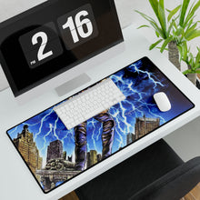 Load image into Gallery viewer, Kenshiro Mouse Pad (Desk Mat)
