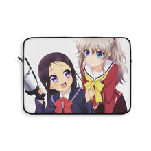Load image into Gallery viewer, Charlotte Nao Tomori, Ayumi Otosaka Laptop Sleeve
