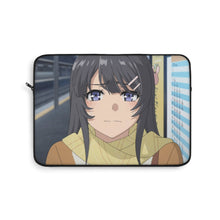 Load image into Gallery viewer, Mai Sakurajima Laptop Sleeve
