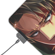 Load image into Gallery viewer, Anime Attack On Titan RGB LED Mouse Pad (Desk Mat)
