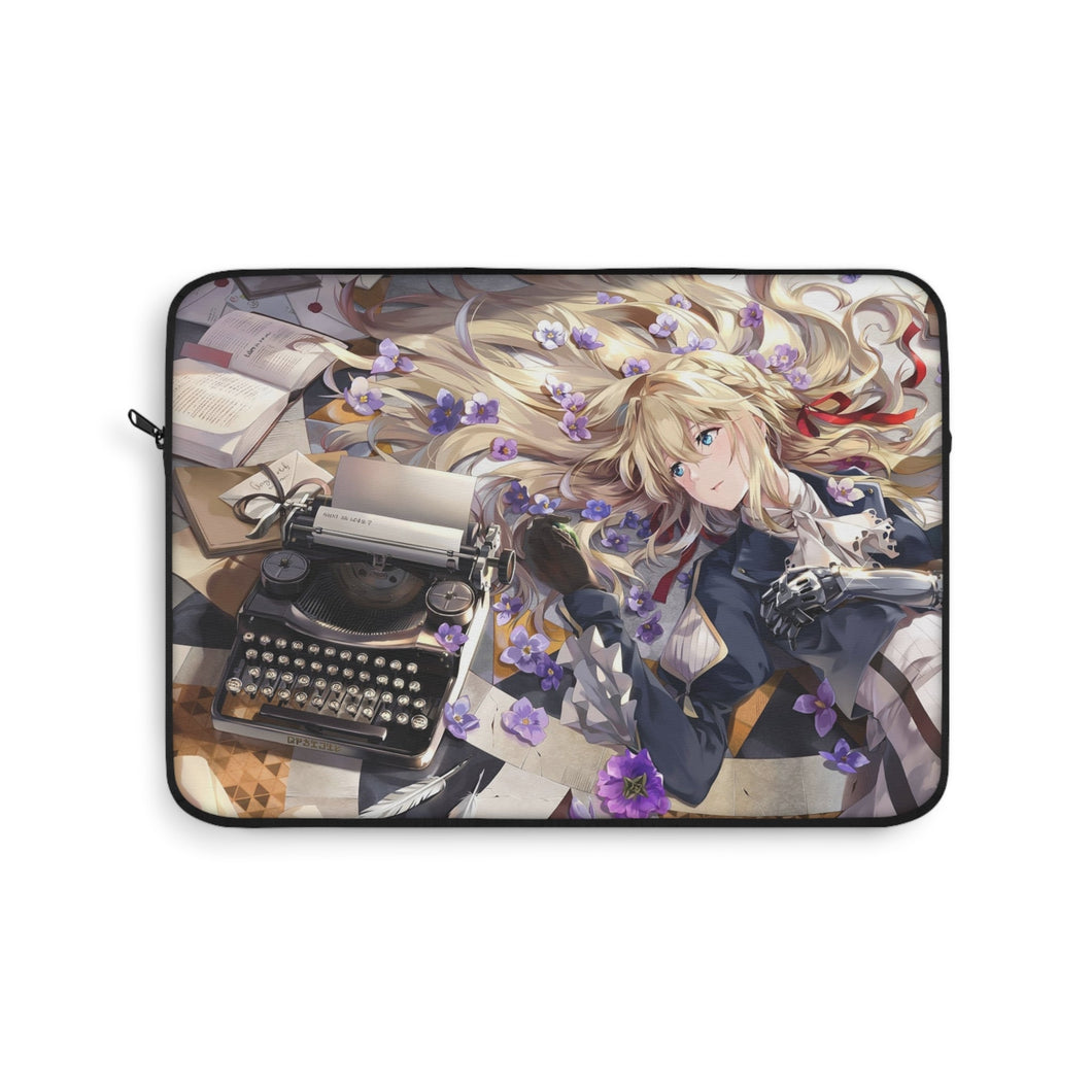 Anime Violet Evergarden Laptop Sleeve