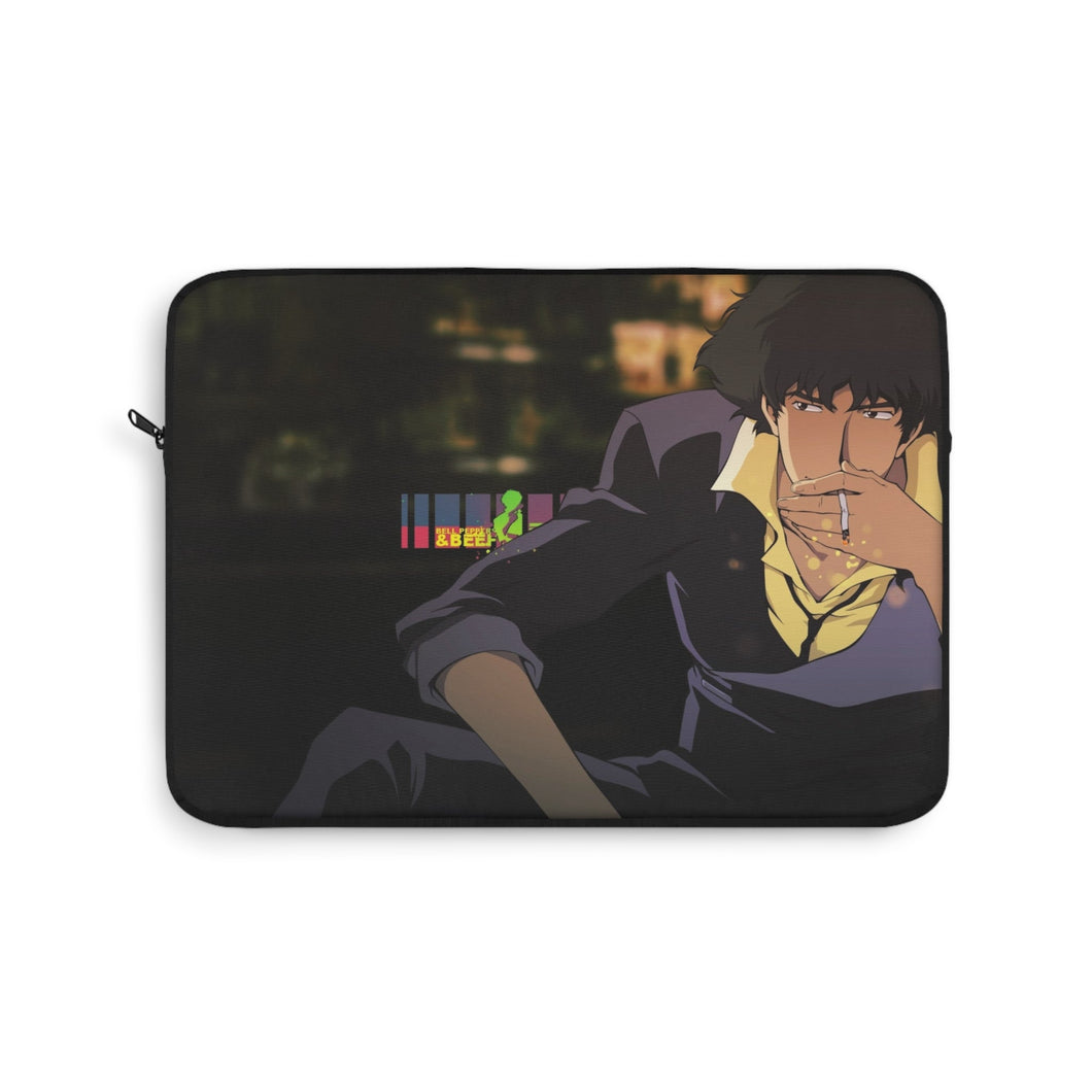 Anime Cowboy Bebop Laptop Sleeve