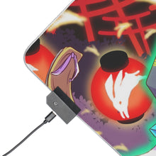 Load image into Gallery viewer, Tiger &amp; Bunny RGB LED Mouse Pad (Desk Mat)
