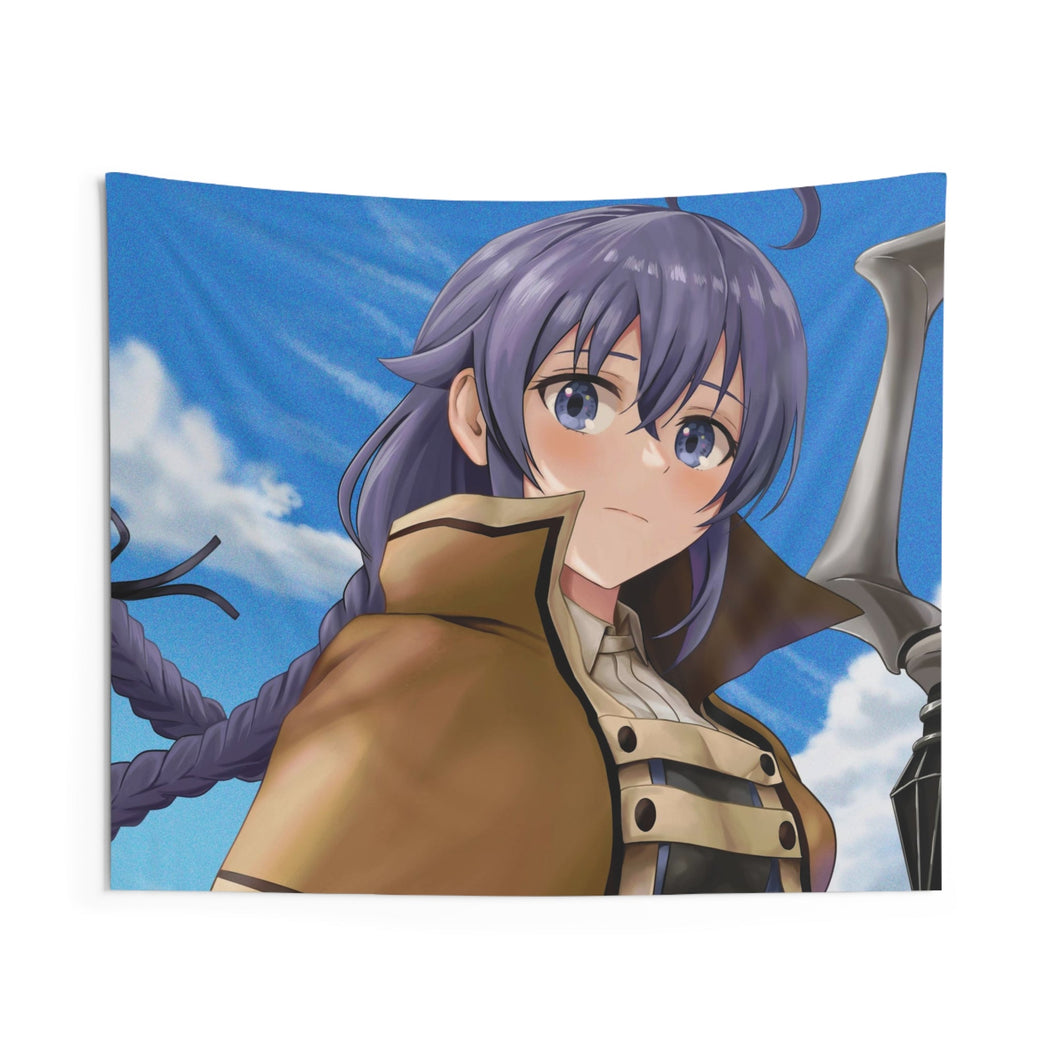 Mushoku Tensei: Jobless Reincarnation Indoor Wall Tapestry