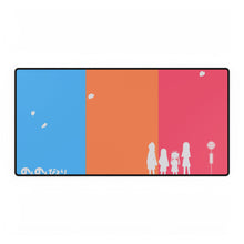 Load image into Gallery viewer, Non Non Biyori Mouse Pad (Desk Mat)
