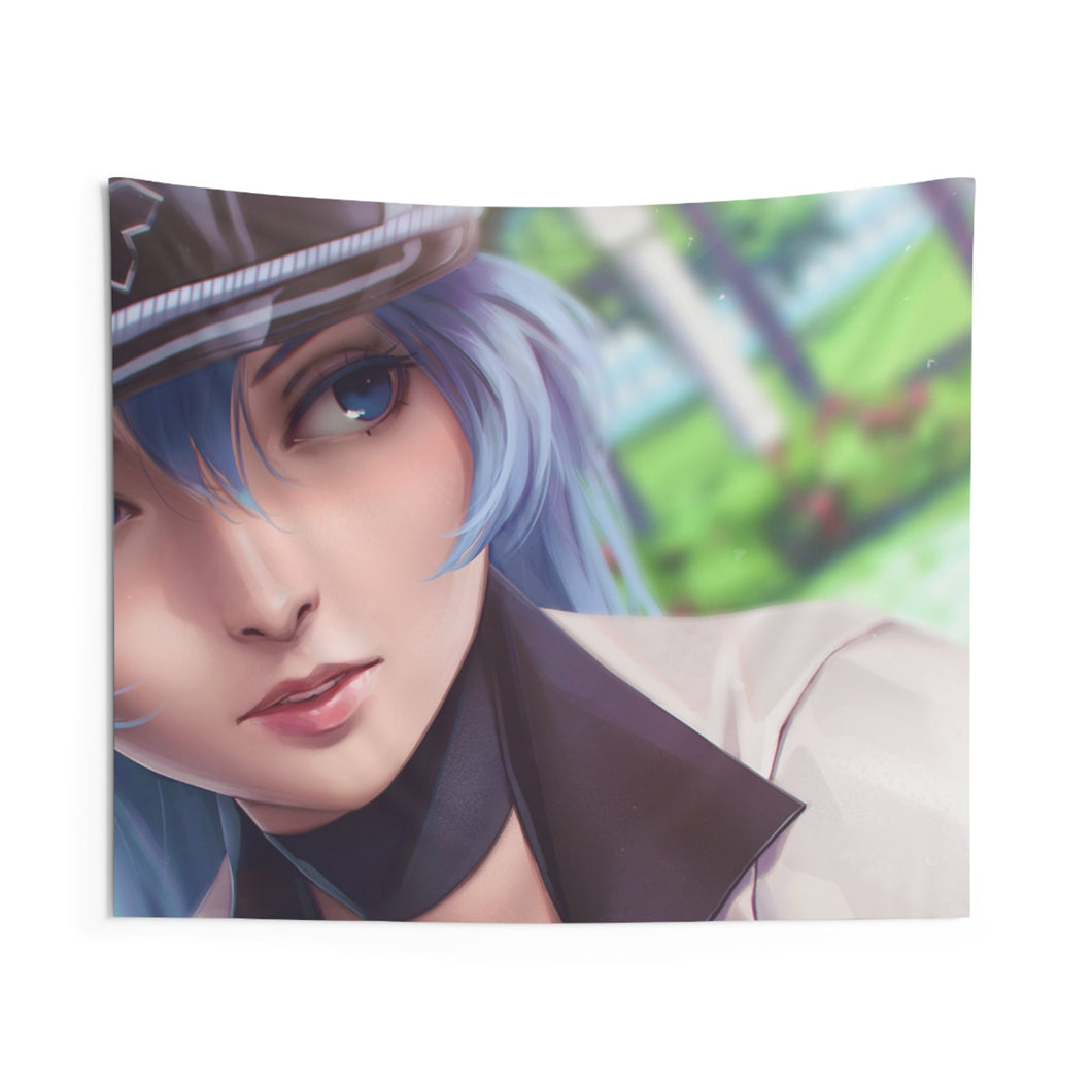 Anime Akame ga Kill! Indoor Wall Tapestry