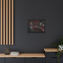 Load image into Gallery viewer, Exorcist Gang/Blue exorcist Canvas Framed Art Print
