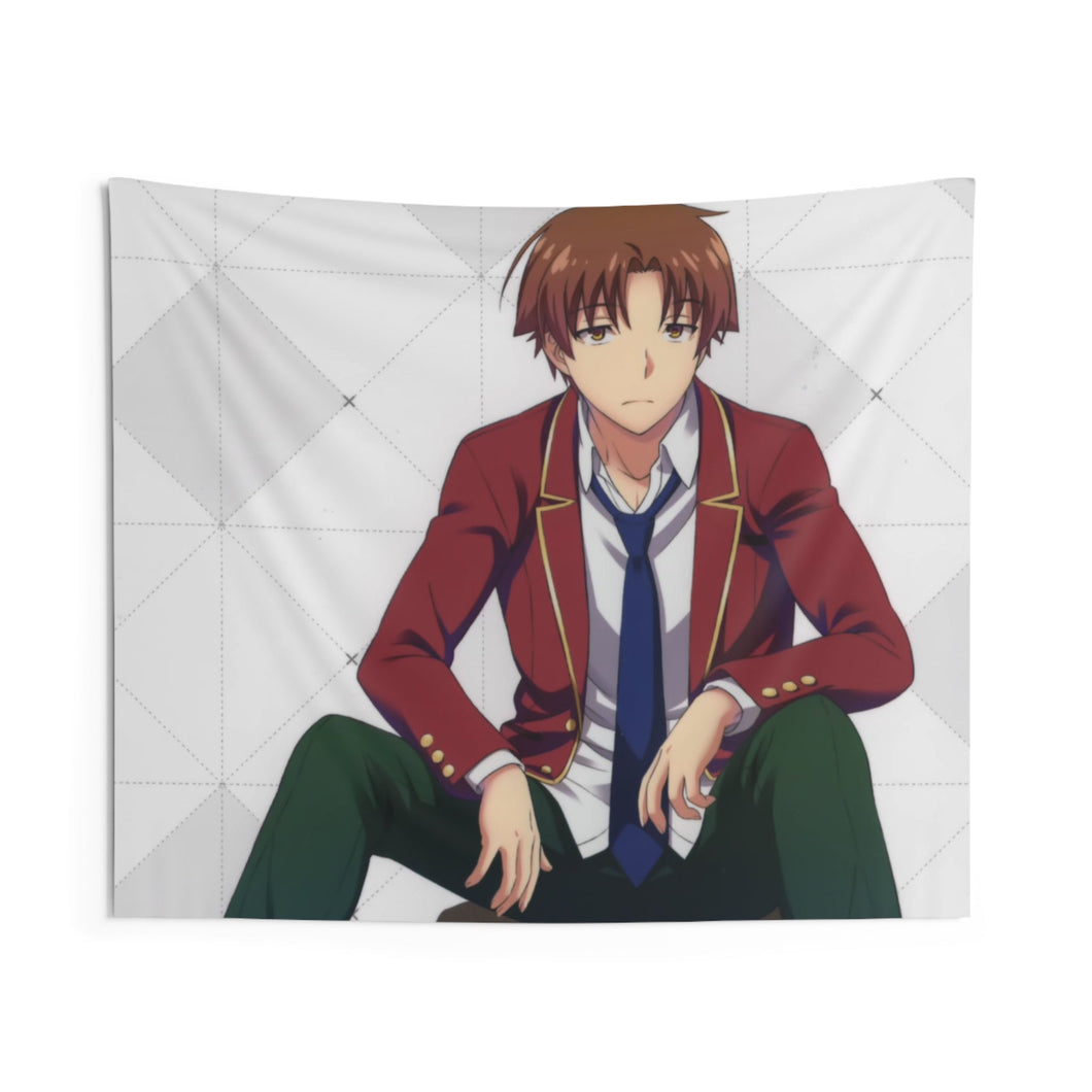 Classroom Of The Elite Indoor Wall Tapestry