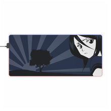 Load image into Gallery viewer, Anime Bleach RGB LED Mouse Pad (Desk Mat)
