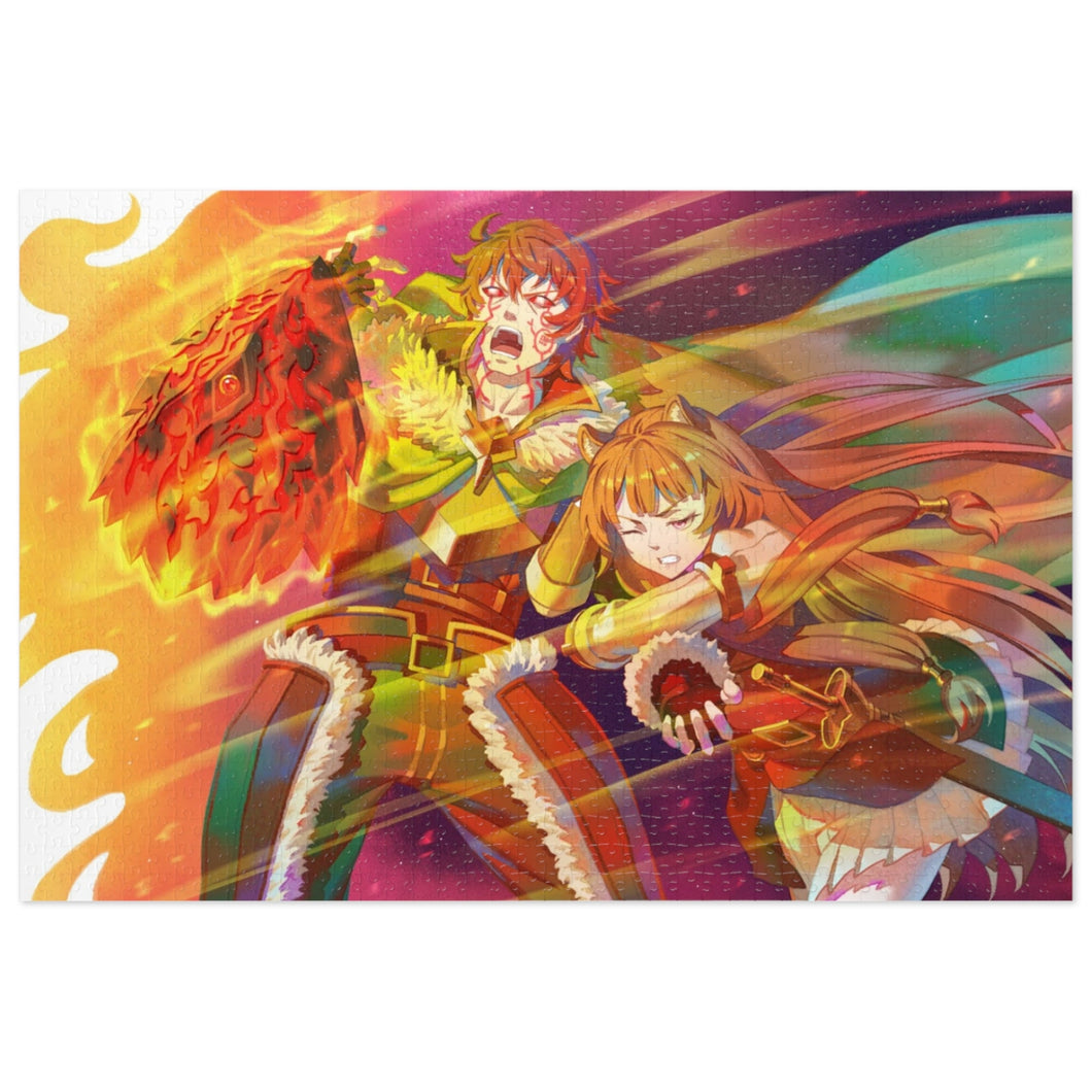 The Rising of the Shield Hero Jigsaw Puzzle