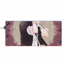 Load image into Gallery viewer, Diabolik Lovers RGB LED Mouse Pad (Desk Mat)
