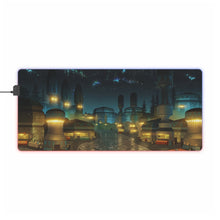 Load image into Gallery viewer, Sword Art Online RGB LED Mouse Pad (Desk Mat)
