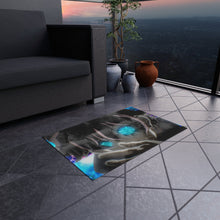 Load image into Gallery viewer, Blood Blockade Battlefront Leonardo Watch Rug
