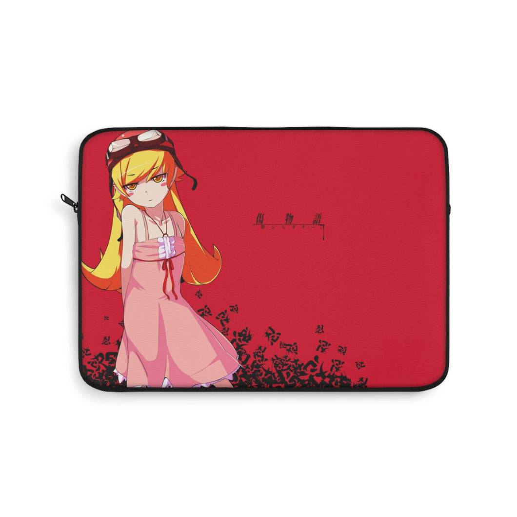 Monogatari (Series) Laptop Sleeve