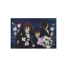 Load image into Gallery viewer, Anime Mobile Suit Gundam 00 Rug
