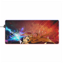 Load image into Gallery viewer, Sword Art Online RGB LED Mouse Pad (Desk Mat)
