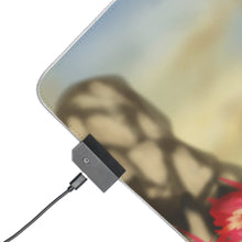 Load image into Gallery viewer, Sword Art Online Alternative: Gun Gale Online RGB LED Mouse Pad (Desk Mat)
