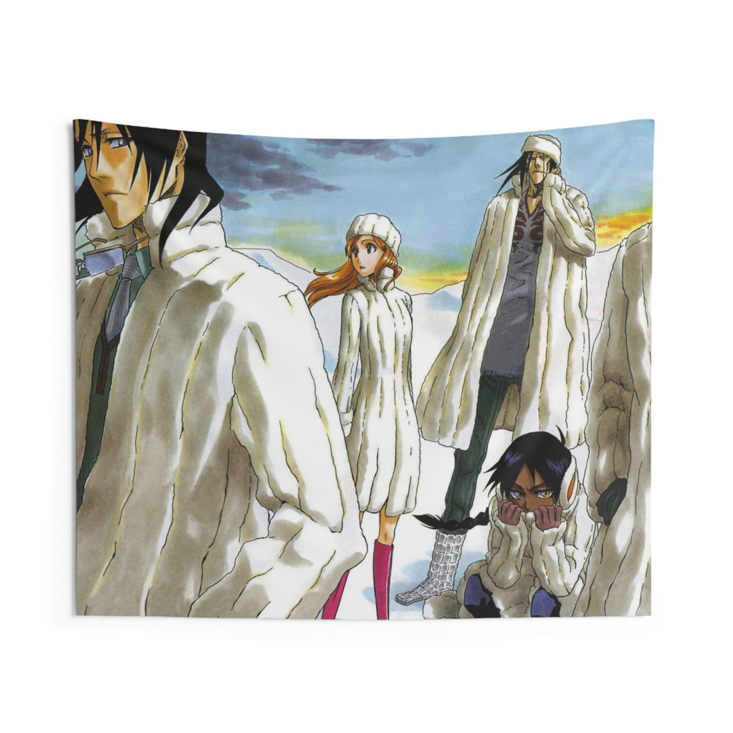 Anime Bleach Indoor Wall Tapestry