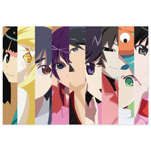 Load image into Gallery viewer, Anime Monogatari (Series) Jigsaw Puzzle
