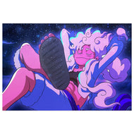 Monkey D. Luffy - Gear 5 Jigsaw Puzzle