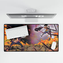 Load image into Gallery viewer, Anime One Piece Mouse Pad (Desk Mat)
