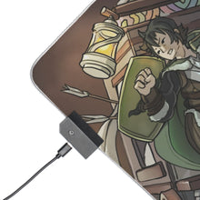 Load image into Gallery viewer, The Rising Of The Shield Hero RGB LED Mouse Pad (Desk Mat)

