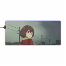 Load image into Gallery viewer, Anime ERASED RGB LED Mouse Pad (Desk Mat)
