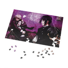 Load image into Gallery viewer, Black Butler Jigsaw Puzzle
