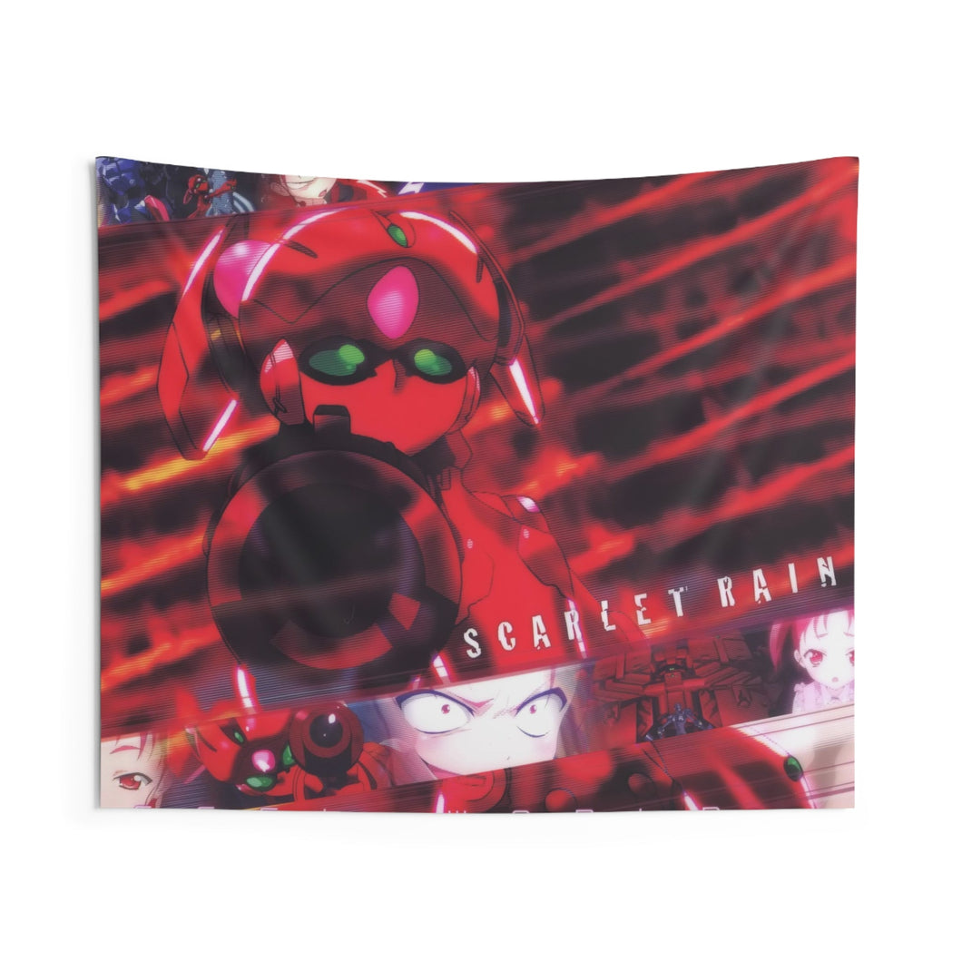 Accel World Yuniko Kouzuki Indoor Wall Tapestry