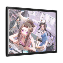 Load image into Gallery viewer, Kaguya-sama: Love Is War Canvas Framed Art Print
