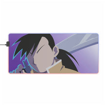 Load image into Gallery viewer, FullMetal Alchemist RGB LED Mouse Pad (Desk Mat)
