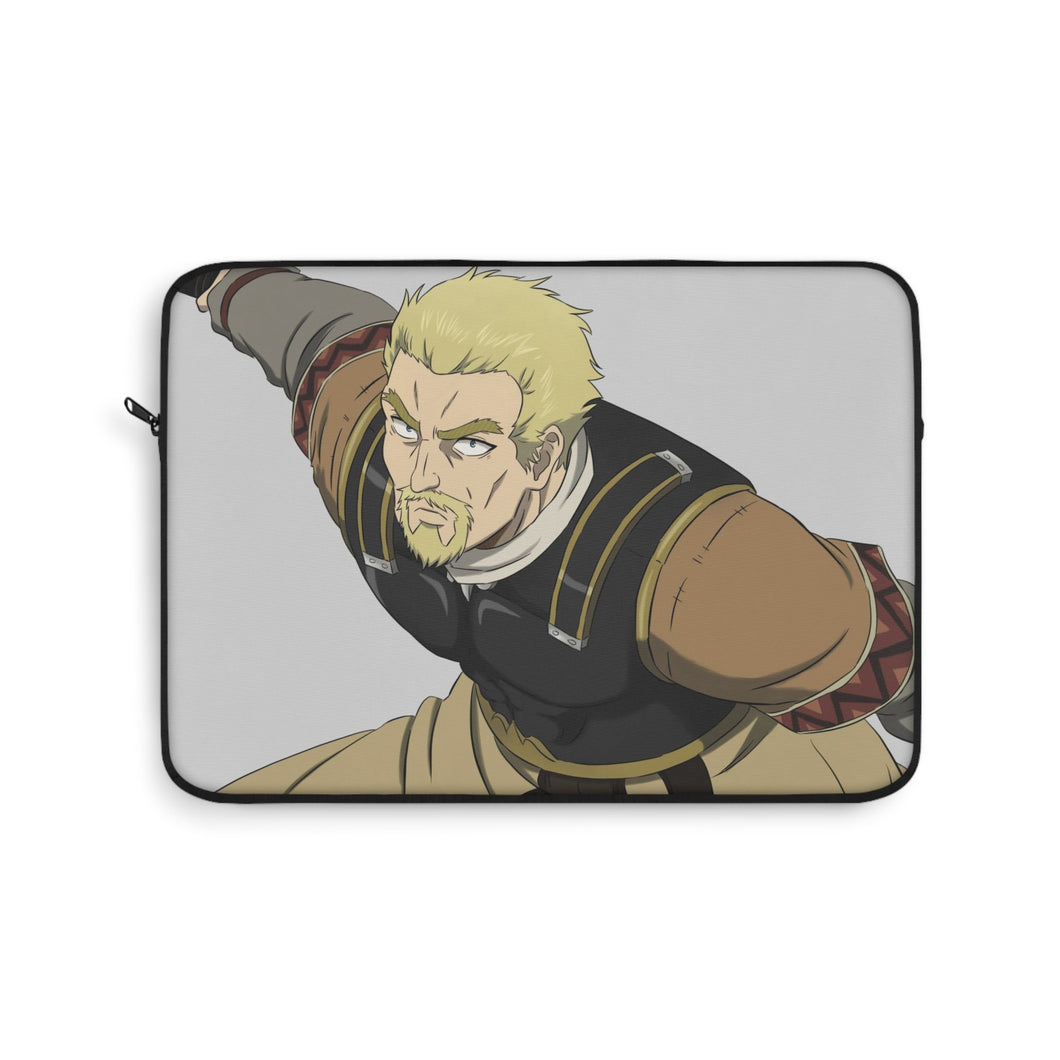 Vinland Saga Laptop Sleeve