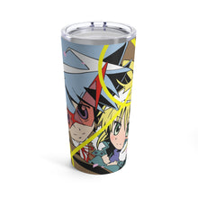 Load image into Gallery viewer, Hayate the Combat Butler Tumbler 20oz
