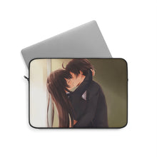 Load image into Gallery viewer, Hachiman x Yukino Laptop Sleeve
