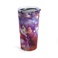 Load image into Gallery viewer, Glass Heart Princess Tumbler 20oz
