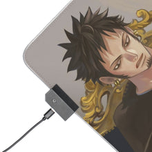 Load image into Gallery viewer, One Piece Tony Tony Chopper RGB LED Mouse Pad (Desk Mat)
