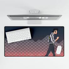 Load image into Gallery viewer, Space Dandy Mouse Pad (Desk Mat)
