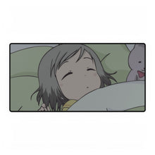 Load image into Gallery viewer, Strawberry Marshmallow Mouse Pad (Desk Mat)
