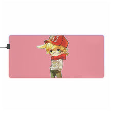 Load image into Gallery viewer, Tiger &amp; Bunny RGB LED Mouse Pad (Desk Mat)
