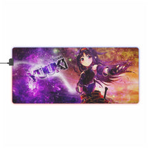 Load image into Gallery viewer, Sword Art Online II RGB LED Mouse Pad (Desk Mat)
