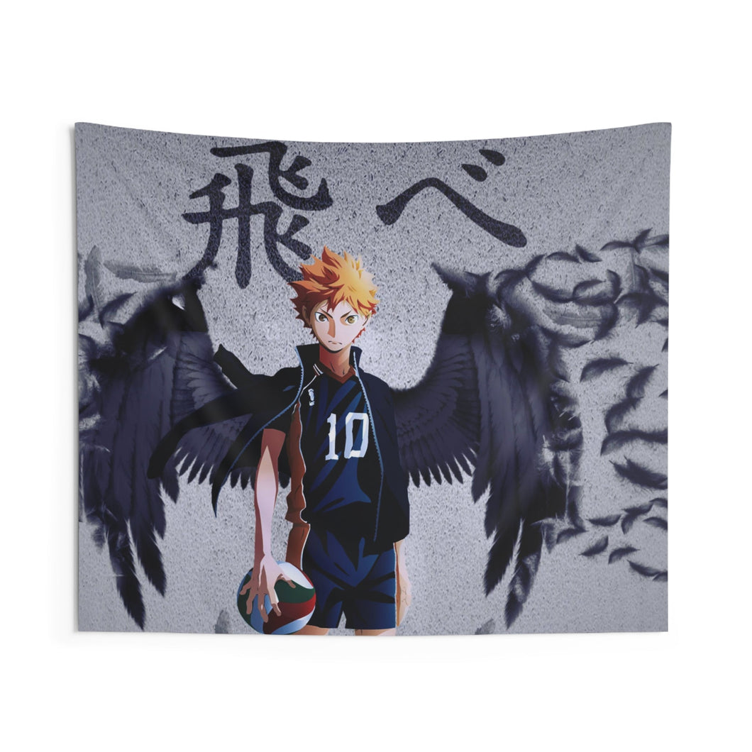 Haikyu!! Indoor Wall Tapestry