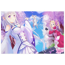 Load image into Gallery viewer, Anime Re:ZERO -Starting Life in Another World- Jigsaw Puzzle
