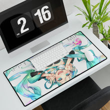 Load image into Gallery viewer, Vocaloid Mouse Pad (Desk Mat)

